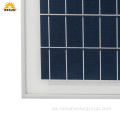 Panel solar policristalino de 50w de alta eficiencia RESUN